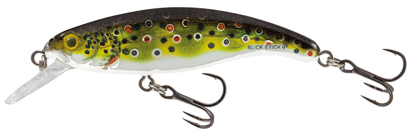 Salmo Slick Stick 6cm Floating